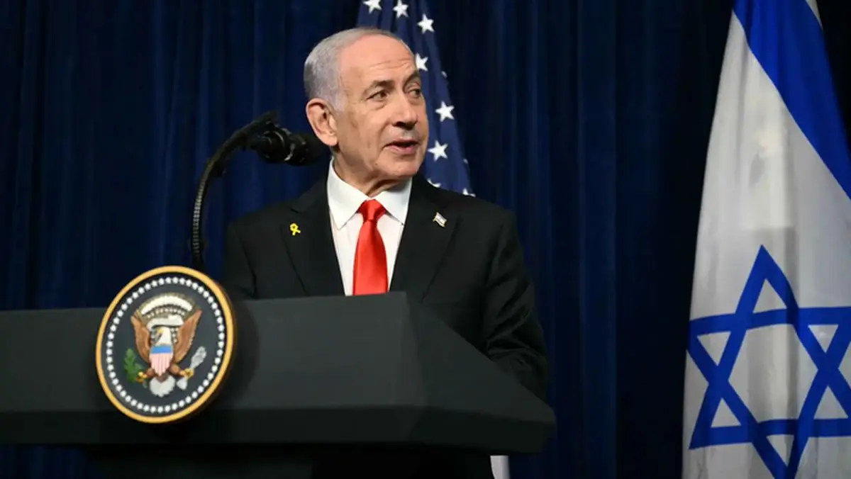 نتانیاهو نشست امنیتی با محوریت غزه و ایران برگزار کرد