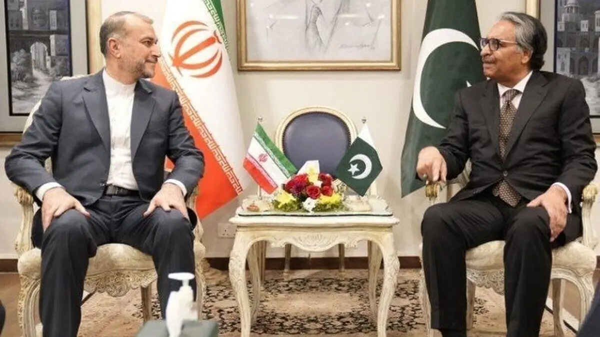 به تروریست‌ها مجال نخواهیم داد که امنیت ایران و پاکستان را در خطر قرار دهند