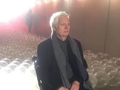 راینر گوبلز از جشنواره تجسمی فجر گفت