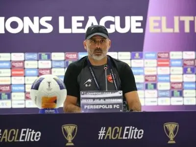 حسینی: تجربه داریم و پرسپولیسیم/ بازیکنان می‌دانند باید بجنگند