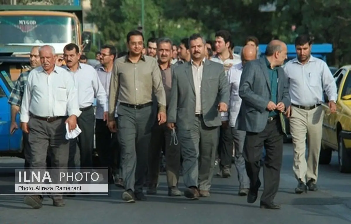 کارگران همراه همیشه انقلاب بودند
