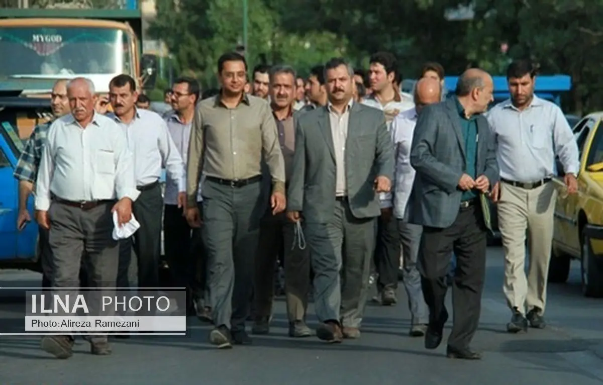 کارگران همراه همیشه انقلاب بودند