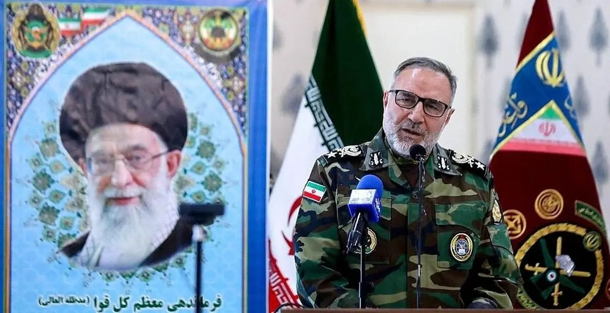  دستمان به ماشه و گوش‌مان به فرمان است/ به حماقت و جسارت دشمن  پاسخ پشیمان‌کننده‌ می‌دهیم