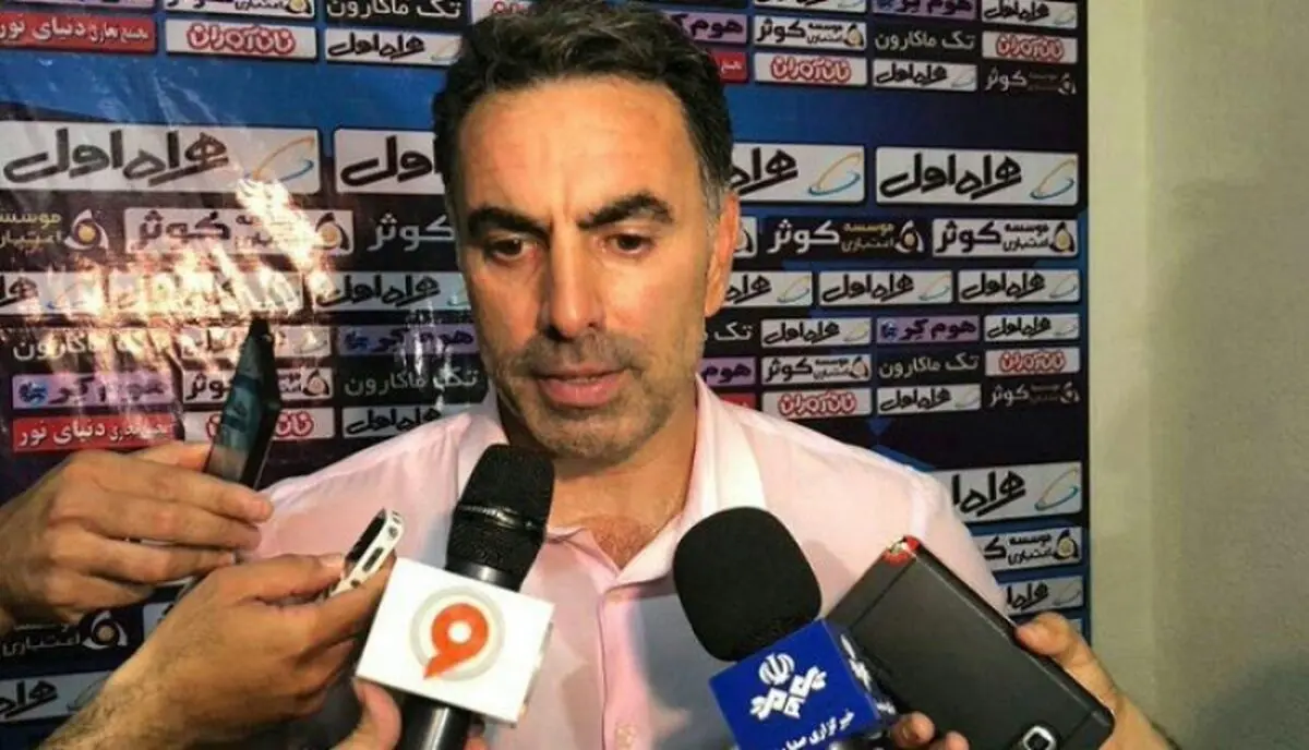 محمود فکری: مسئولین شاهین را دریابند