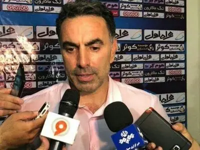 محمود فکری: مسئولین شاهین را دریابند