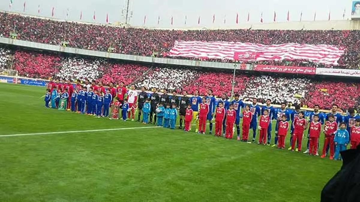 ناکامان بزرگ در تاریخ دربی تهران