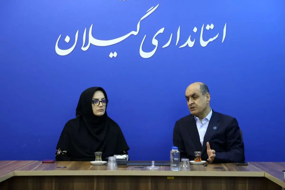 حمایت از کتابخانه‌های عمومی از اولویت‌های جدی مدیریت استان گیلان است