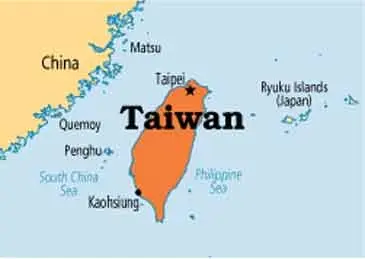 تداوم حضور کشتی‌های جنگی و هواپیماهای چینی در نزدیکی جزیره تایوان