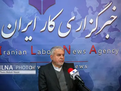 ویدئو/ گفتگوی ایلنا با وزیر میراث فرهنگی و گردشگری-بخش اول