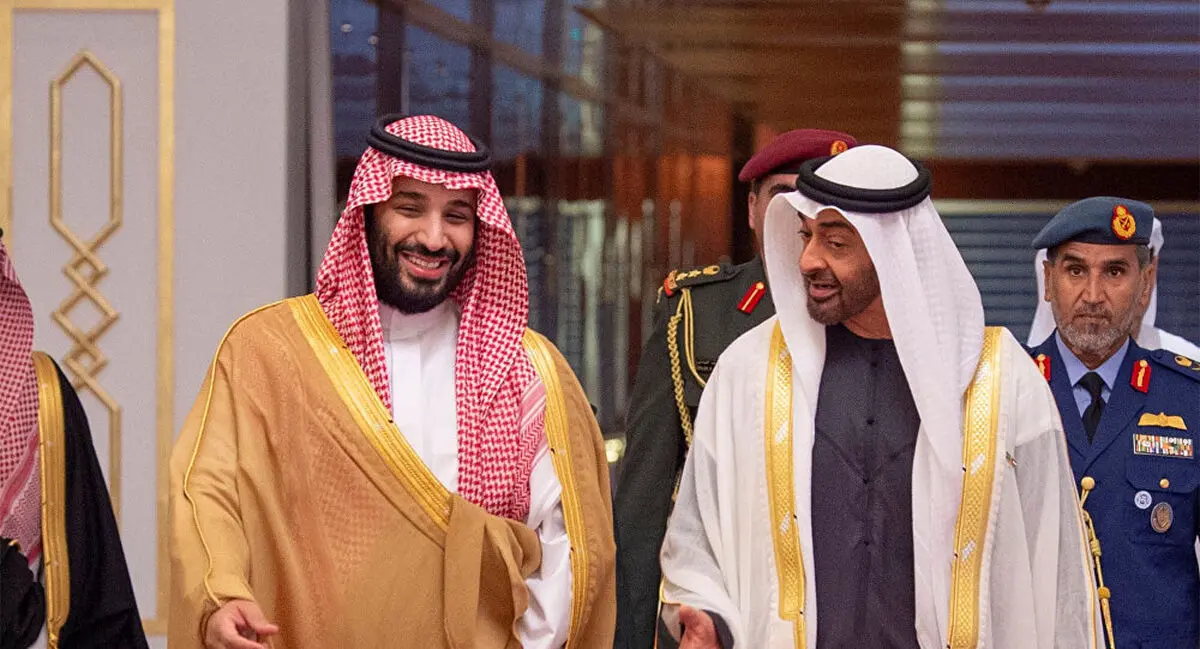اظهارات تند «بن سلمان» و «بن زاید» درباره حمله به تأسیسات «آرامکو»