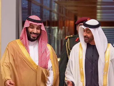 اظهارات تند «بن سلمان» و «بن زاید» درباره حمله به تأسیسات «آرامکو»