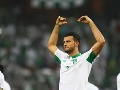 یک سوری بهترین بازیکن دیدار ذوب‌آهن-الاهلی