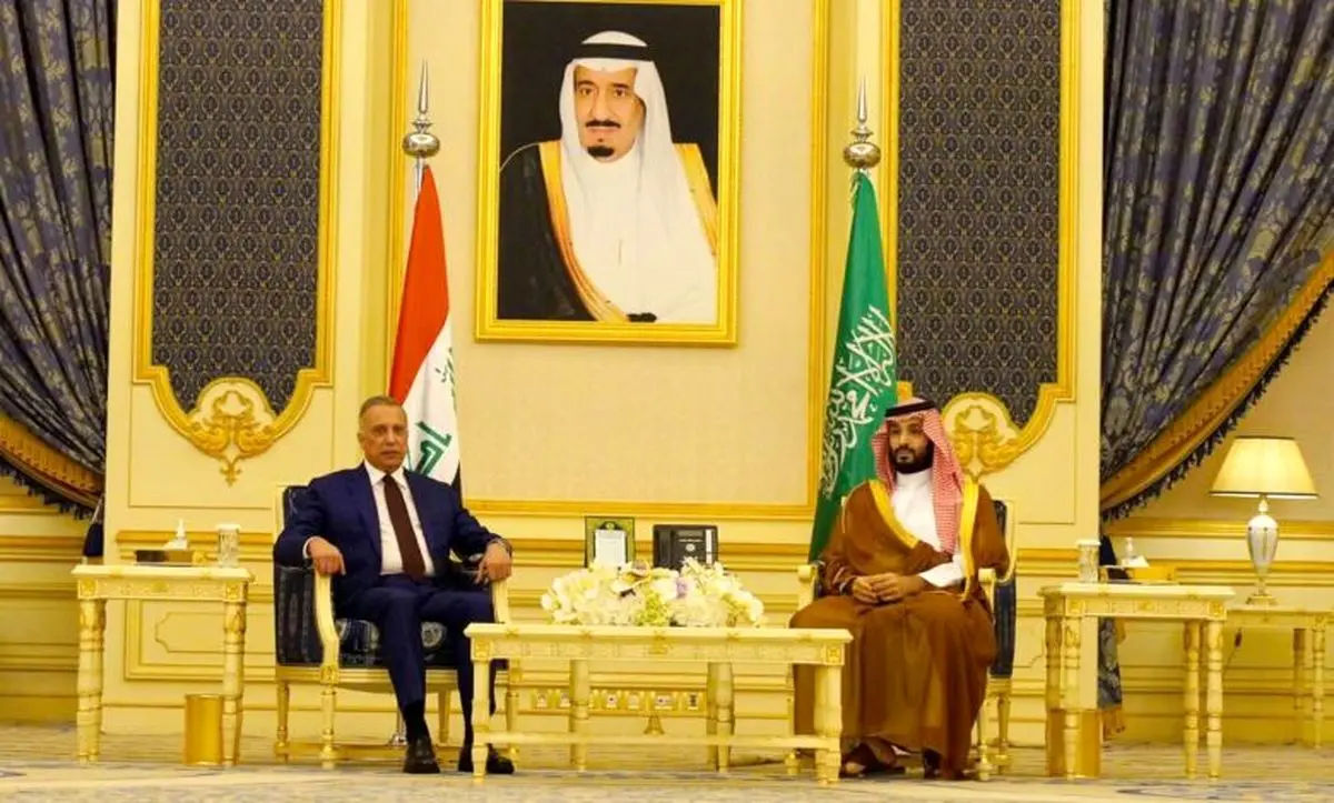 ازسرگیری روابط عربستان و ایران در بغداد اعلام می‌شود