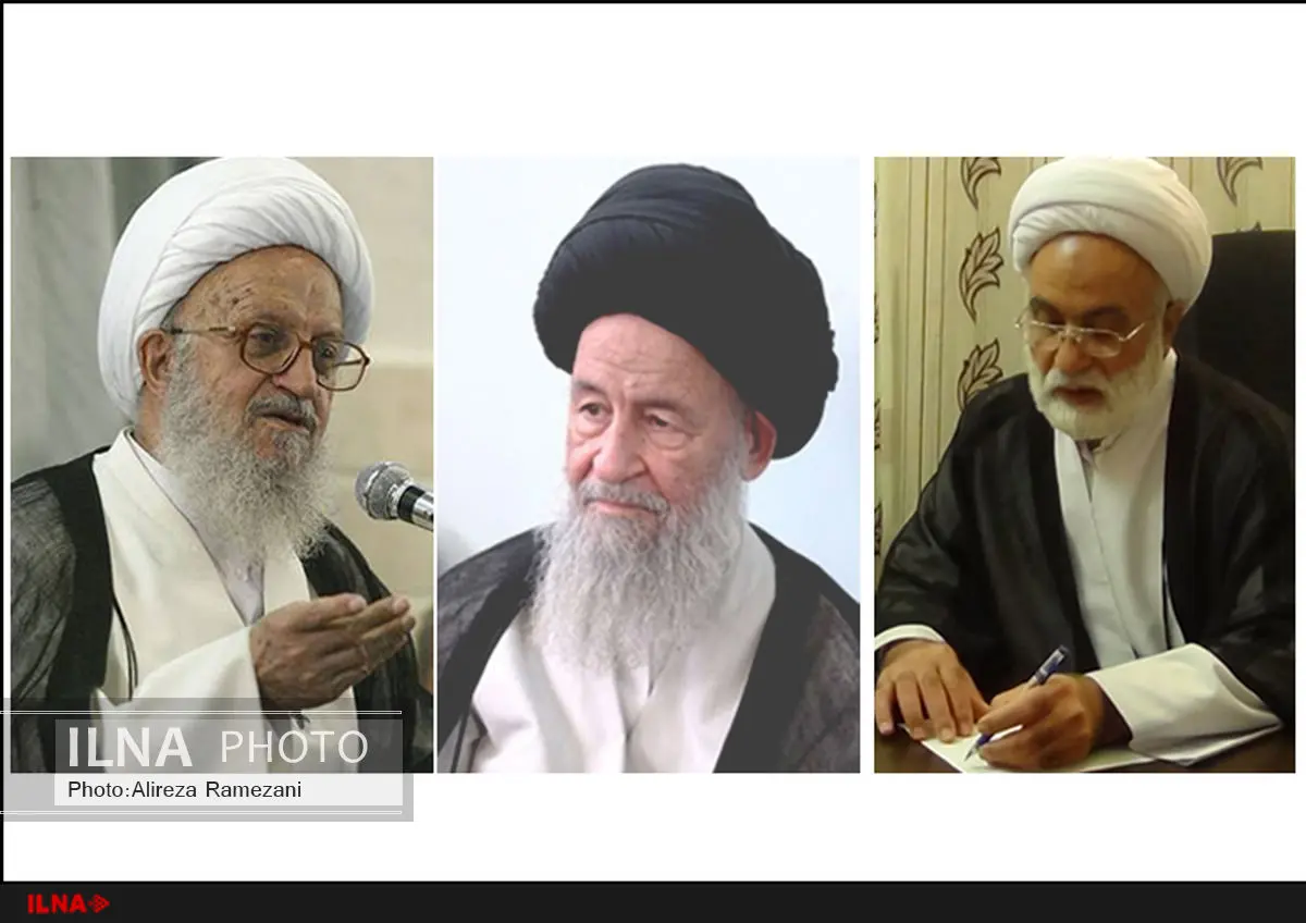 نظر سه تن از مراجع تقلید درباره حکم ارتداد طاهری