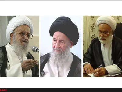نظر سه تن از مراجع تقلید درباره حکم ارتداد طاهری