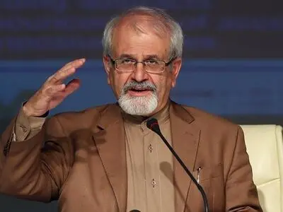 هدف کنفرانس تهران پیدا کردن راه‌حل‌های مسائل منطقه‌ای است
