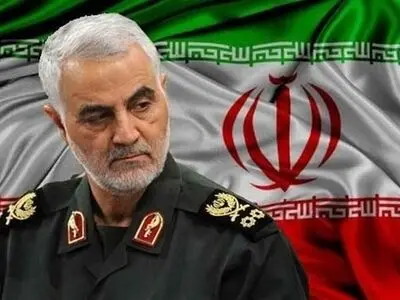 سیل بشری بطهران لتشییع جثمان الشهید سلیمانی