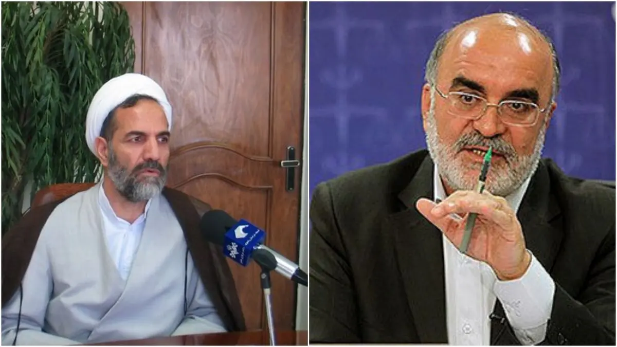 درویشیان به سازمان بازرسی رفت/ سراج مشاور رئیس دستگاه قضا شد