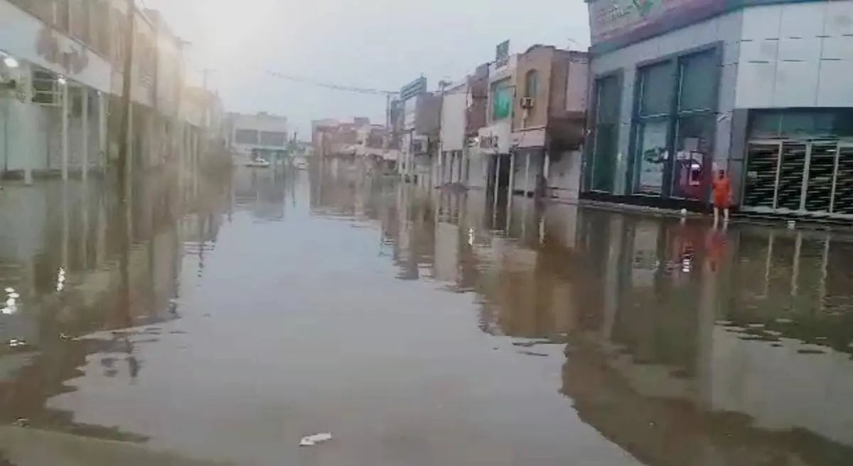 خسارت به ۵ هزار واحد مسکونی در ماهشهر به دلیل آبگرفتی