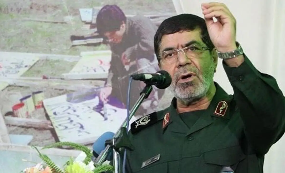 IRGC will never tolerate Israeli bases around Iran: Cmdr