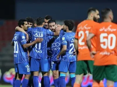 ویدیو: گل اول استقلال به فجرسپاسی توسط سحرخیزان