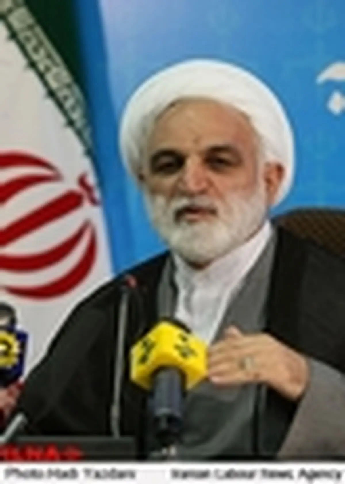 کیفرخواست بابک زنجانی هنوز صادر نشده است / برای استیفای حقوق از دست رفته افراد تلاش می‌کنیم