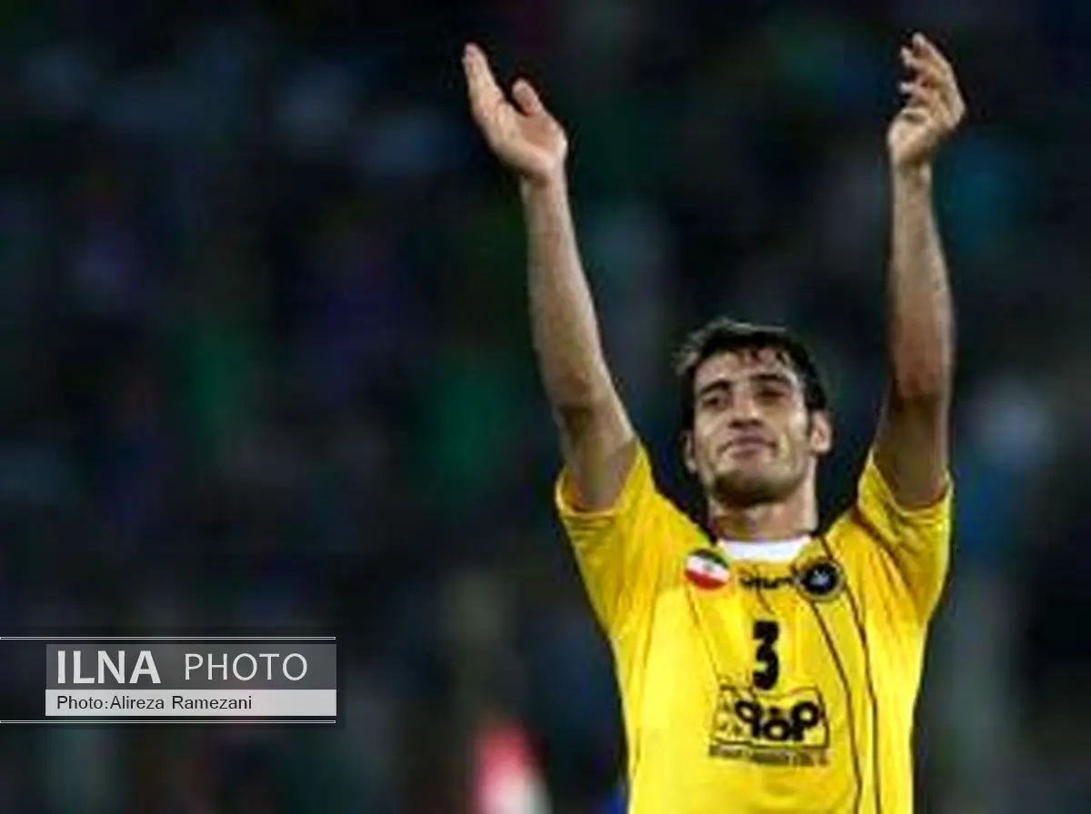 حضور خلیلزاده در پرسپولیس منتفی شد