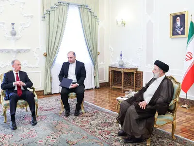 سیاست اصولی ایران مخالفت با جنگ است