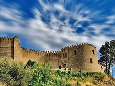 قلعه فلک‌الافلاک در مسیر ثبت جهانی