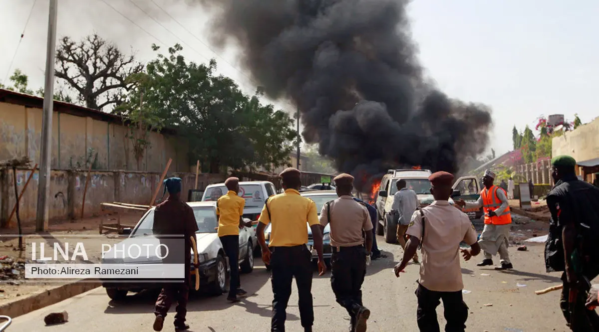 انفجار در نیجریه ۱۱۲ کشته و مجروح برجای گذاشت