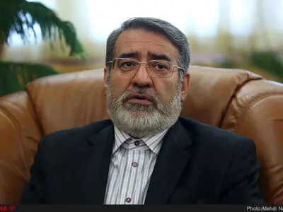واکنش اینستاگرامی وزیر کشور به قتل طلبه جوان همدانی