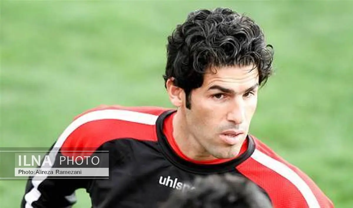 بادامکی: پرسپولیسی‌ها مغرور نشده‌اند
