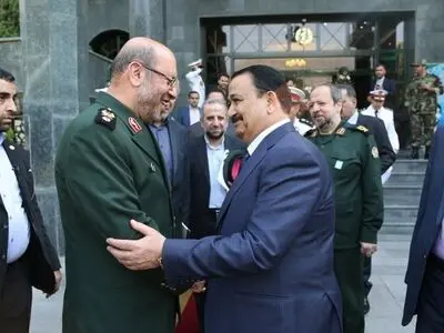 ایران والعراق توقعان مذکرة تفاهم عسکری واسعة النطاق