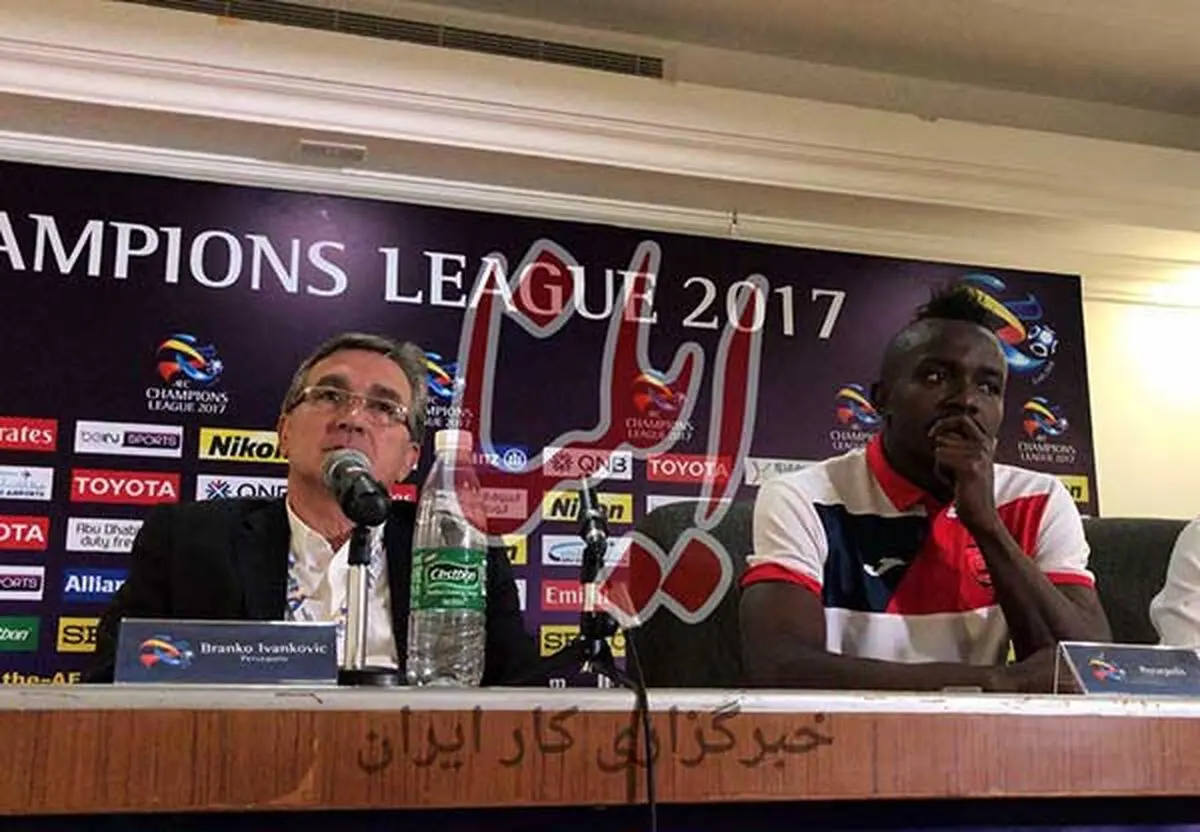 برانکو:وقتی داور بی طرف نیست، اوضاع سخت می‌شود