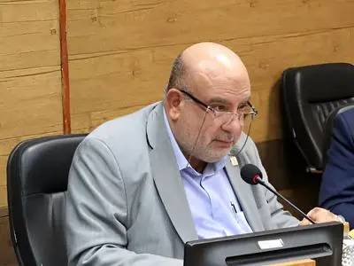 پیام قدردانی دکتر عبدعلی ناصری
