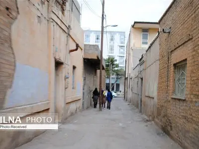 یک‌هزار واحد مسکونی در طرح بازآفرینی شهری قزوین درحال احداث است