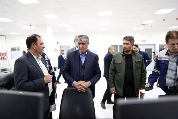 Iran uses nuclear technology in 150 large industrial complexes: Eslami