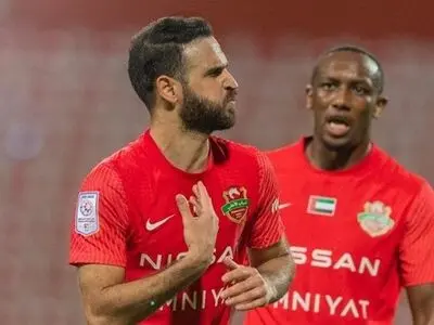 اعلام لژیونرهای الاهلی در فصل جاری لیگ امارات