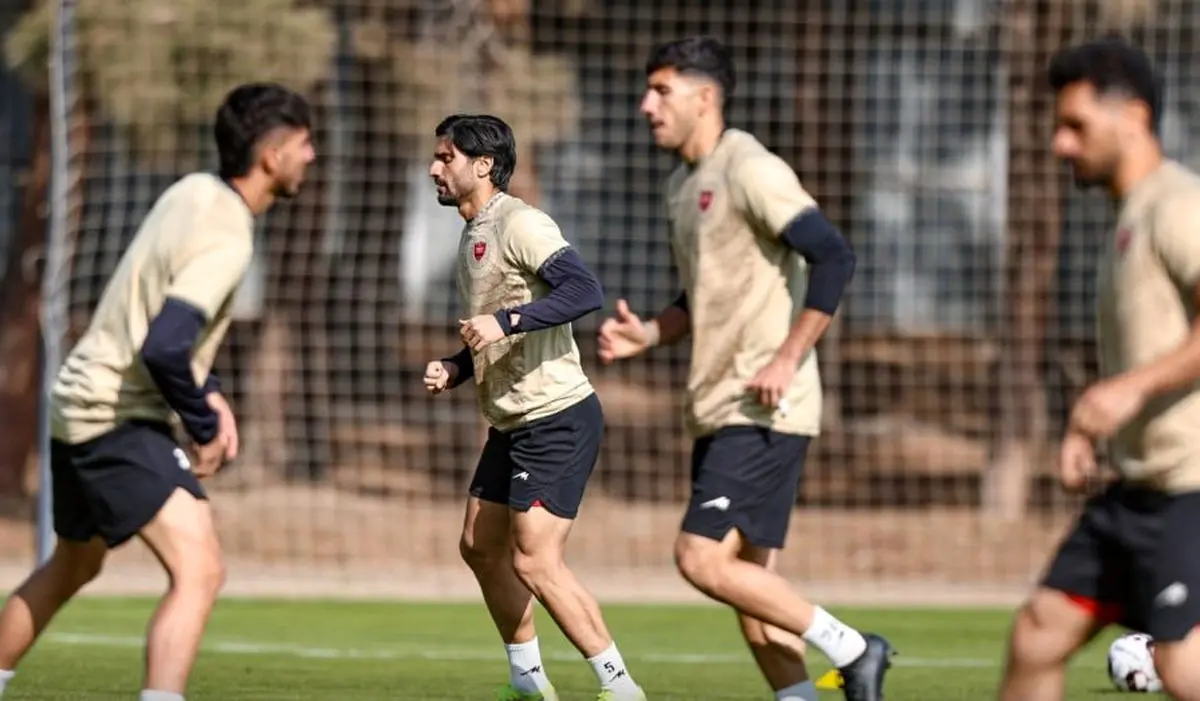 شروع تمرینات پرسپولیس برای بازی حساس لیگ