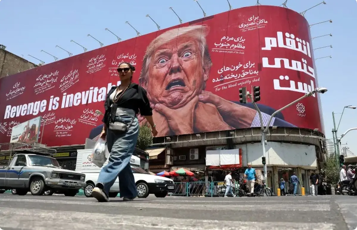 آسوشیتدپرس: چرا ترامپ هر بار ایران را تهدید می‌کند اما عقب می‌نشیند؟