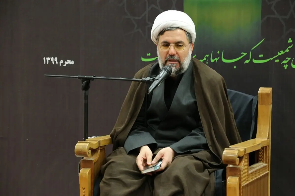 امام حسین(ع) مظهر عزت و غیرت دینی است/ مقام معظم رهبری مظهر عزت و استقامت در مقابله با دشمن هستند