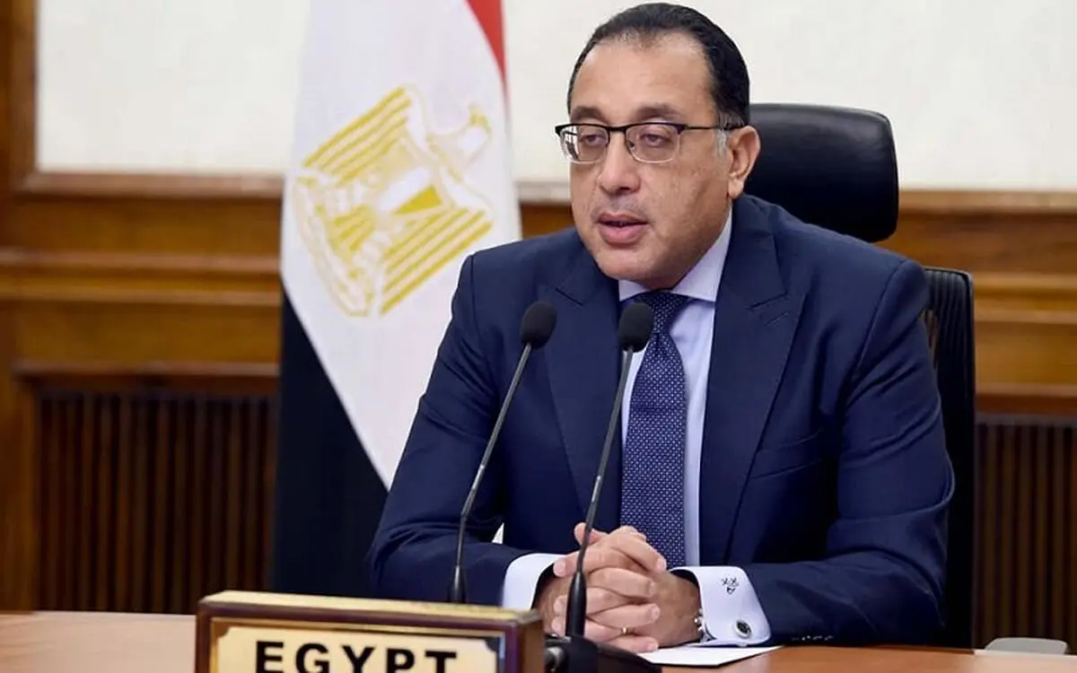 نخست‌وزیر مصر وارد اردن شد
