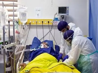 آمار نگران‌کننده افزایش تعداد بستری‌ها در کرمانشاه/ هر ۲۰ دقیقه یک بیمار کرونایی بستری می‌شود