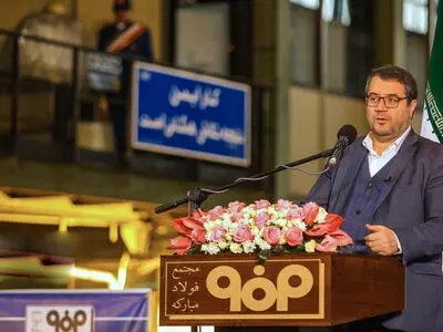 بهره برداری از اولین طرح تولید لوله‌های انتقال نفت و گاز ترش
