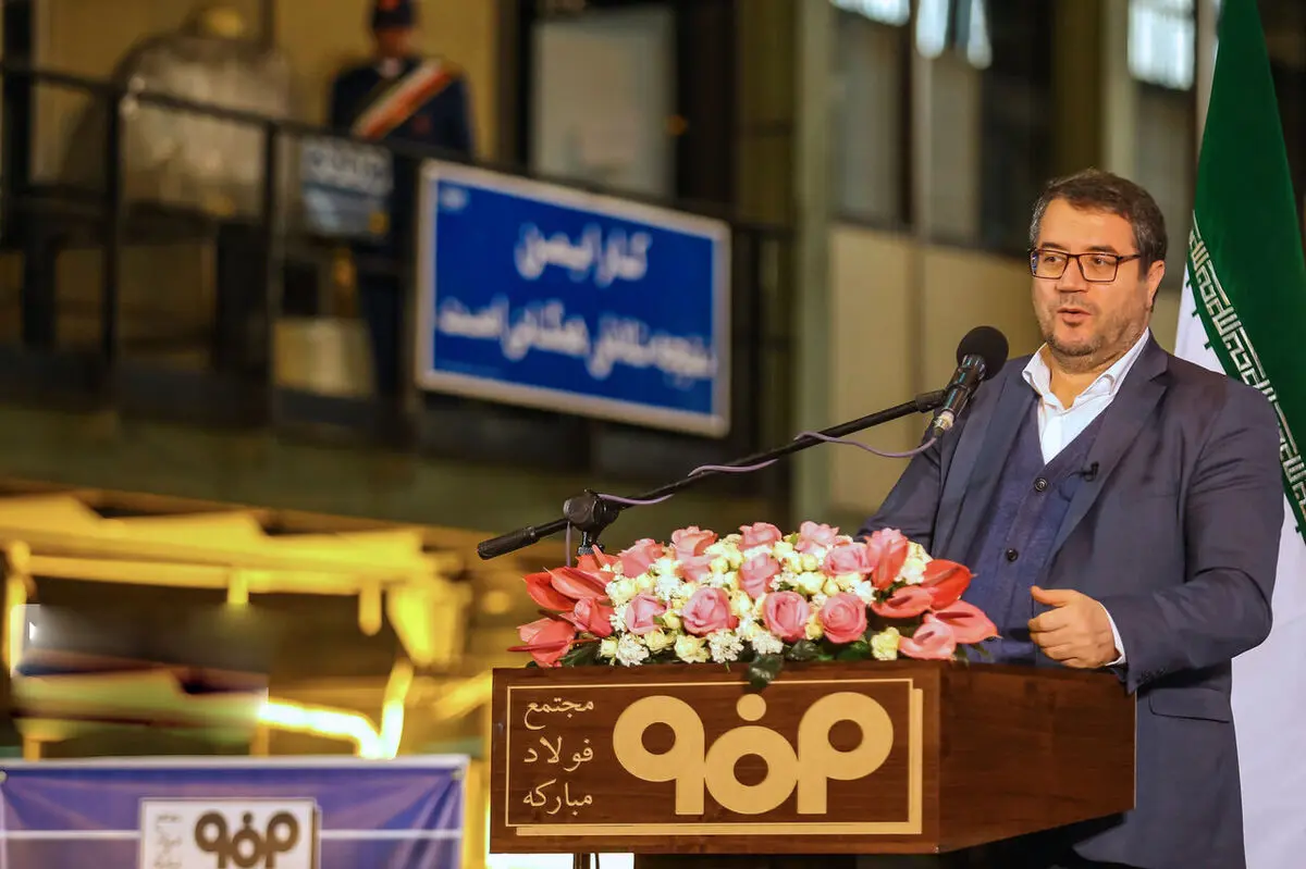 بهره برداری از اولین طرح تولید لوله‌های انتقال نفت و گاز ترش