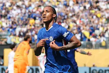 ویدئو: جشن اختصاصی چلسی برای قهرمان برزیلی