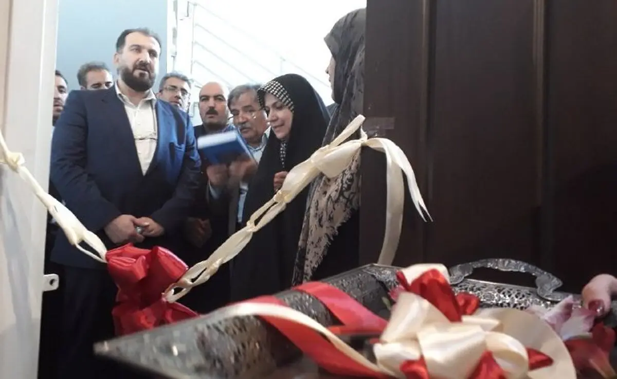 خانه مطبوعات شمیرانات در لواسان افتتاح شد/ درخواست پیگیری مطالبات قانونی خبرنگاران در مجلس