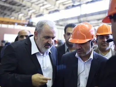 کمبودها را با تکنولوژی حل می کنیم/ اجرای برنامه گسترده برای آغاز خط تولیدی بومی واگن های مترو