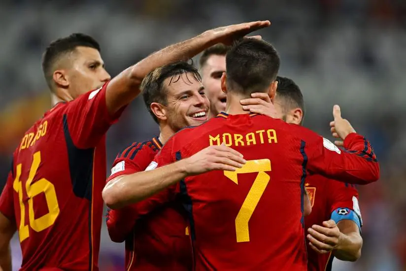 Spain v Costa Rica  Group E - FIFA World Cup Qatar 2022 (10)