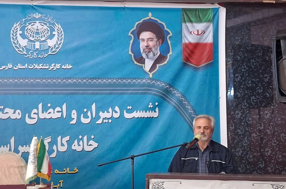 توسعه خدمات رفاهی به جامعه کارگری باید با جدیت ادامه یابد